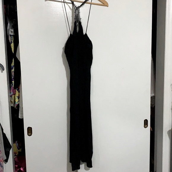 katayone Adeli Dresses & Skirts - Black strappy cocktail dress